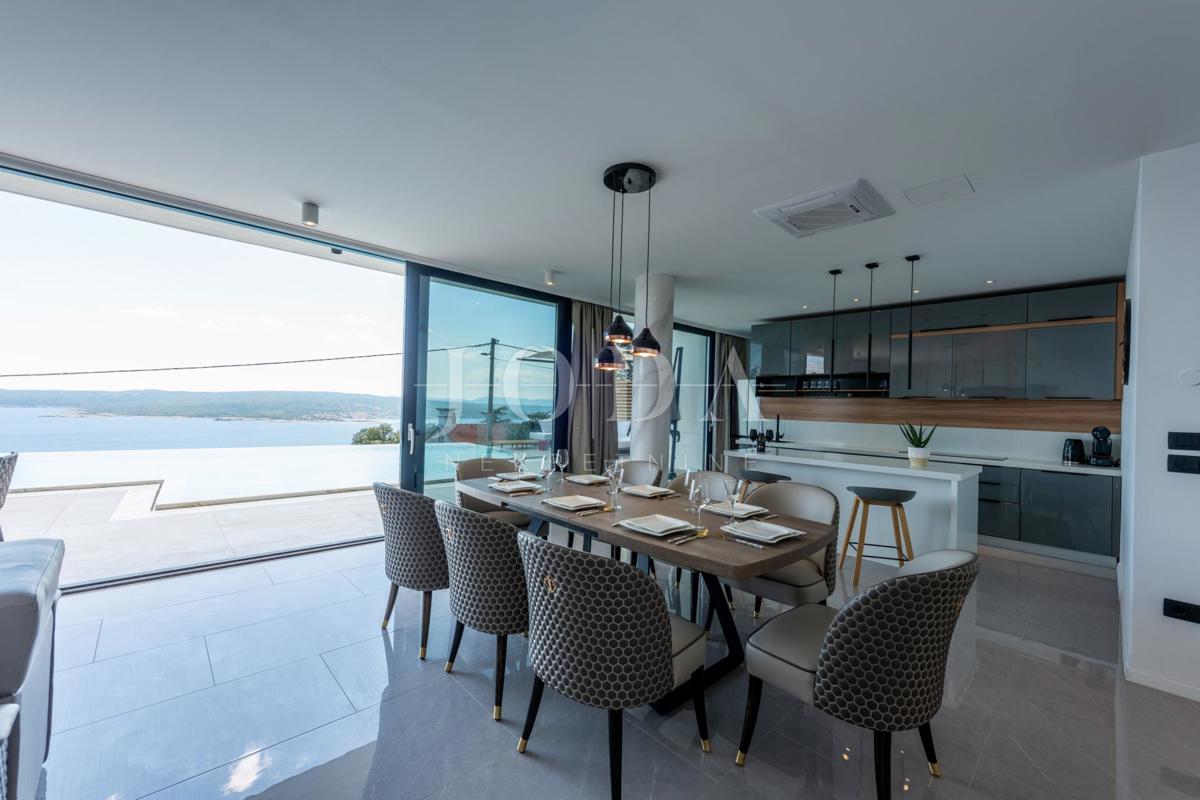 Hiša Crikvenica, 160m2