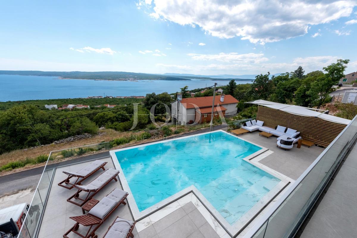 Hiša Crikvenica, 160m2