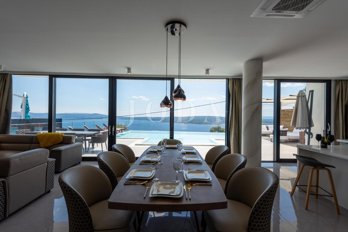 Hiša Crikvenica, 160m2