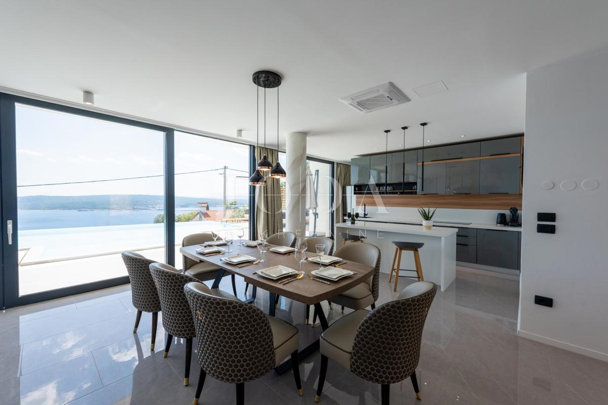 Hiša Crikvenica, 160m2