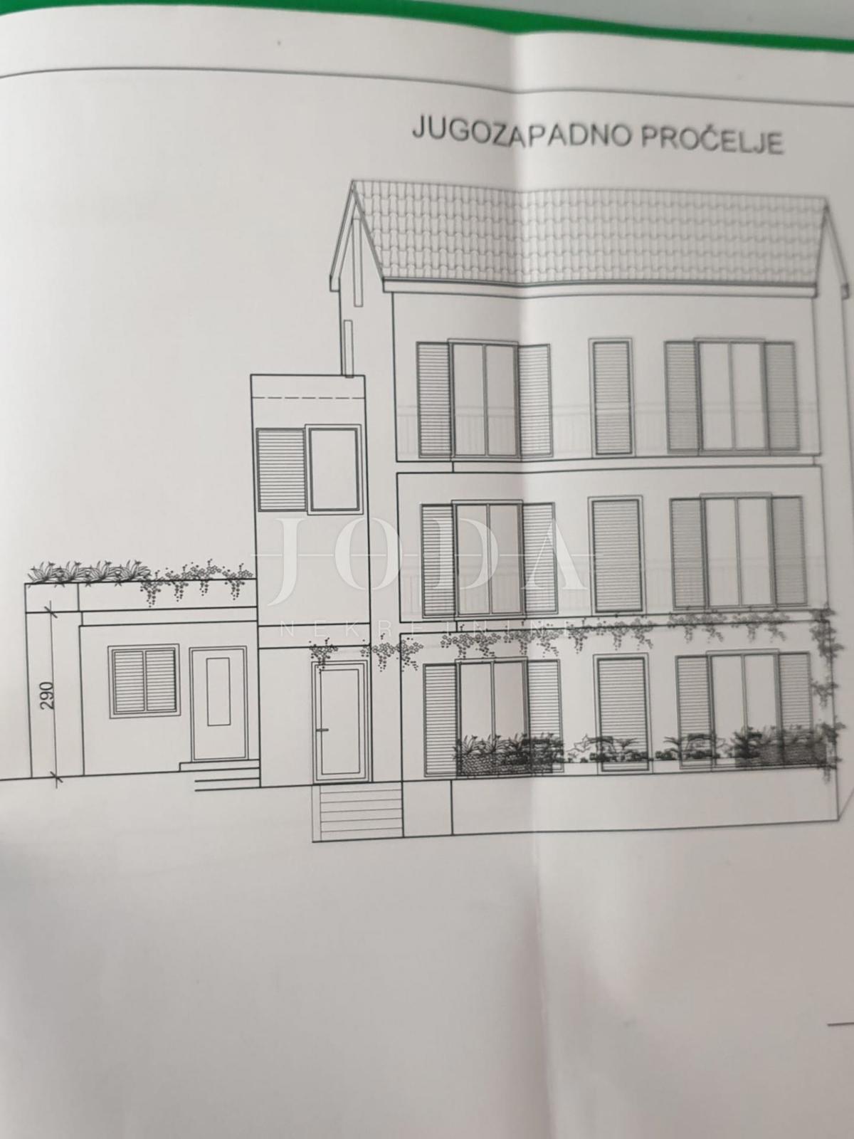 Hiša Crikvenica, 125m2