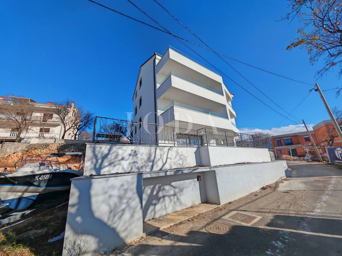 Stanovanje Povile, Novi Vinodolski, 66,17m2