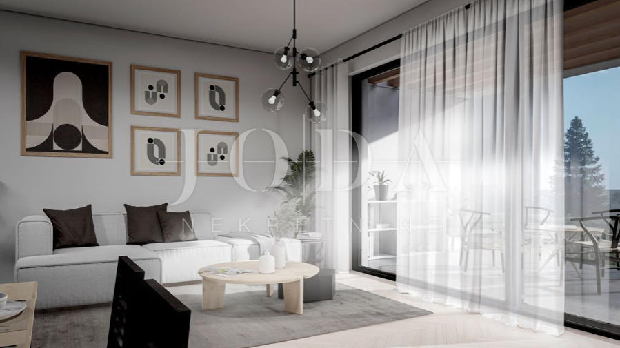 Stanovanje Selce, Crikvenica, 150,48m2