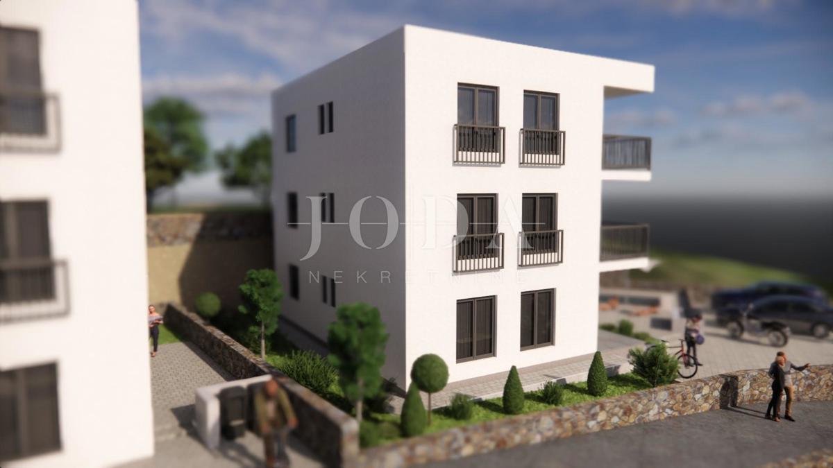 Stanovanje Grižane-Belgrad, Vinodolska Općina, 73,73m2