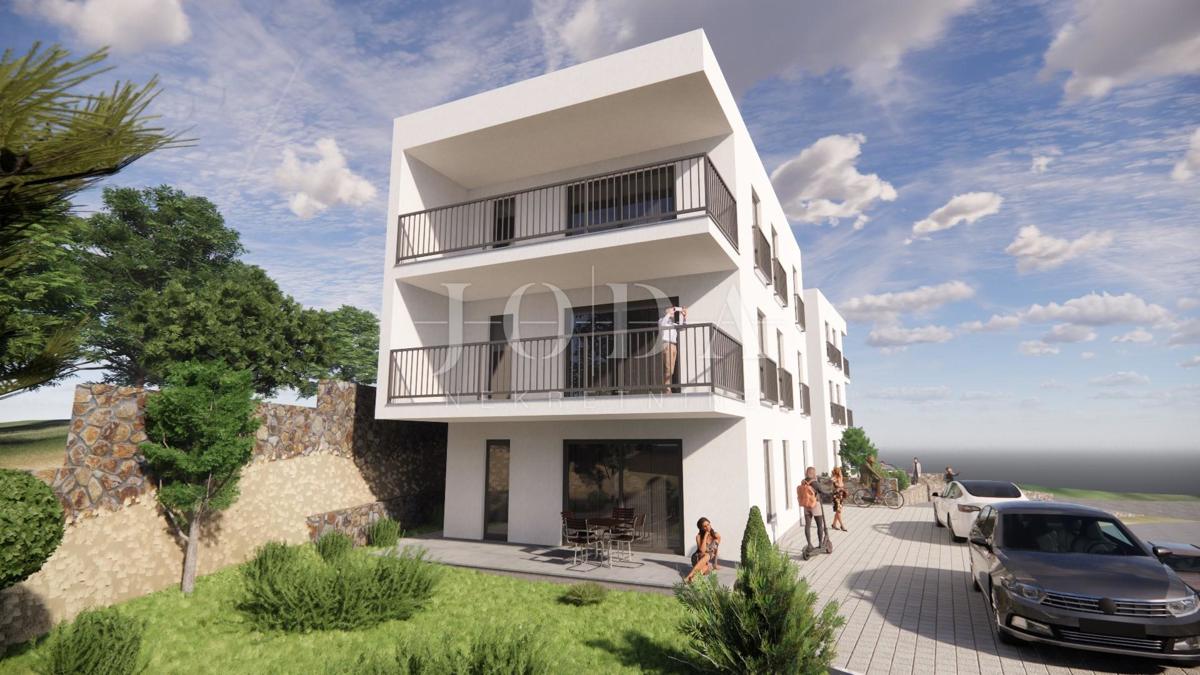 Stanovanje Grižane-Belgrad, Vinodolska Općina, 73,73m2