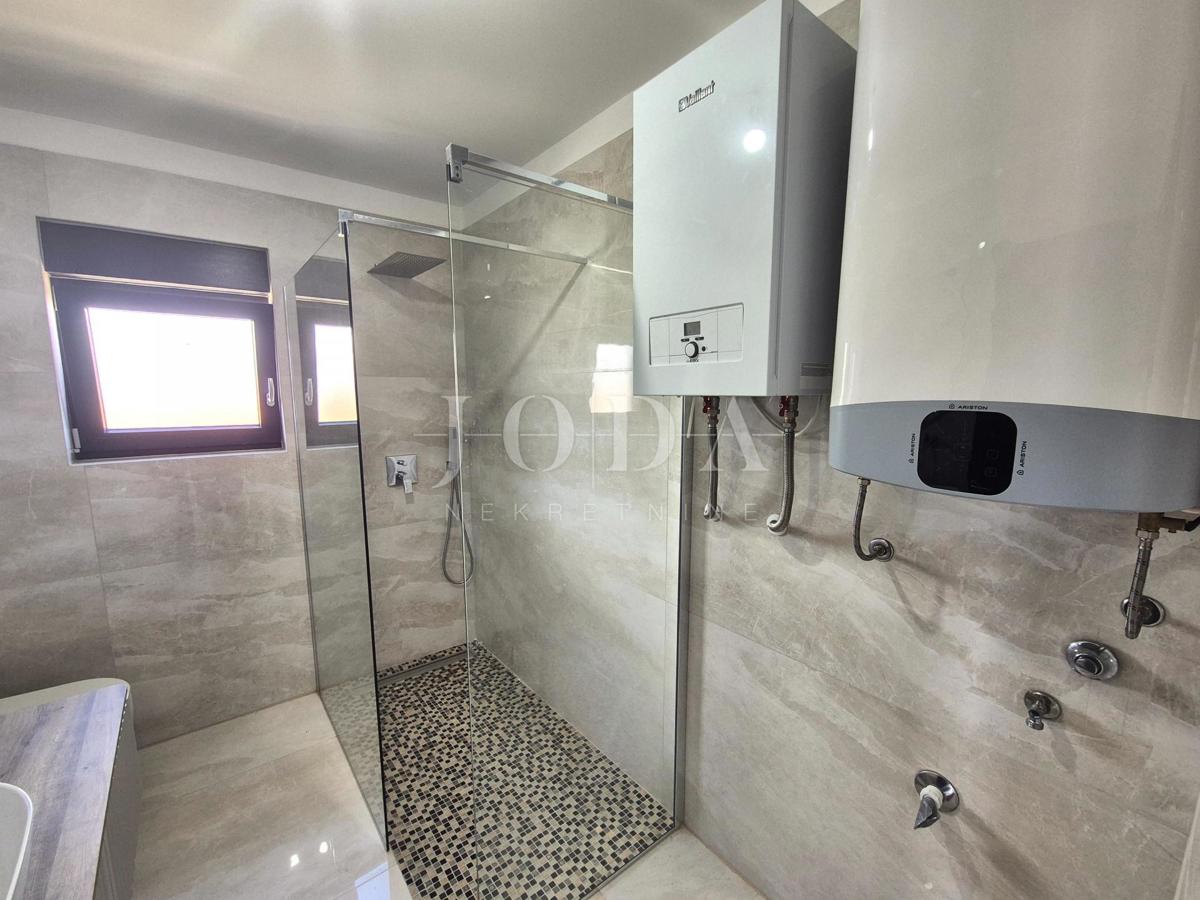 Apartma s prekrasnim pogledom na morje v Malinski