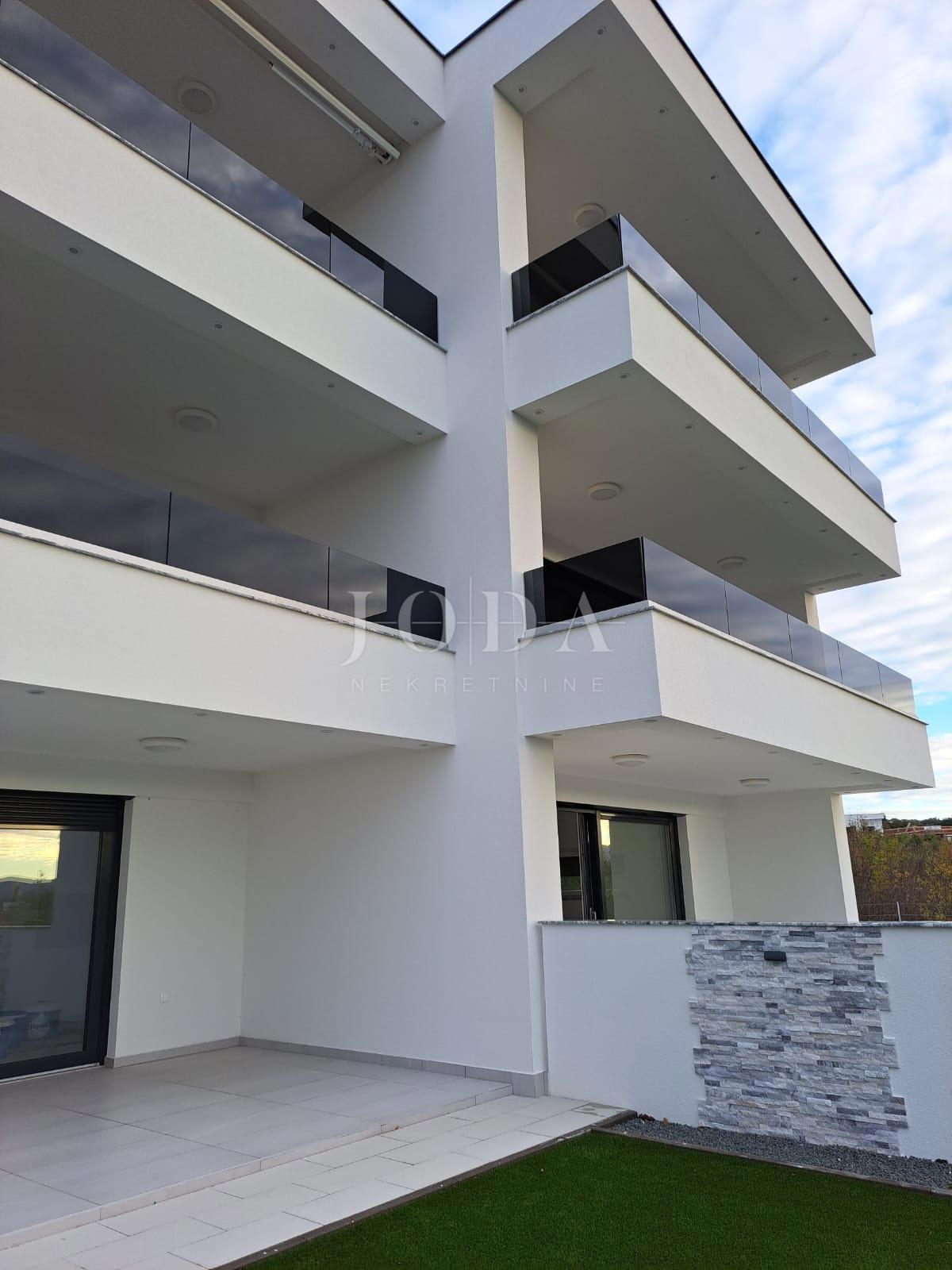 Novozgrajeni moderni apartmaji, Malinska - otok Krk
