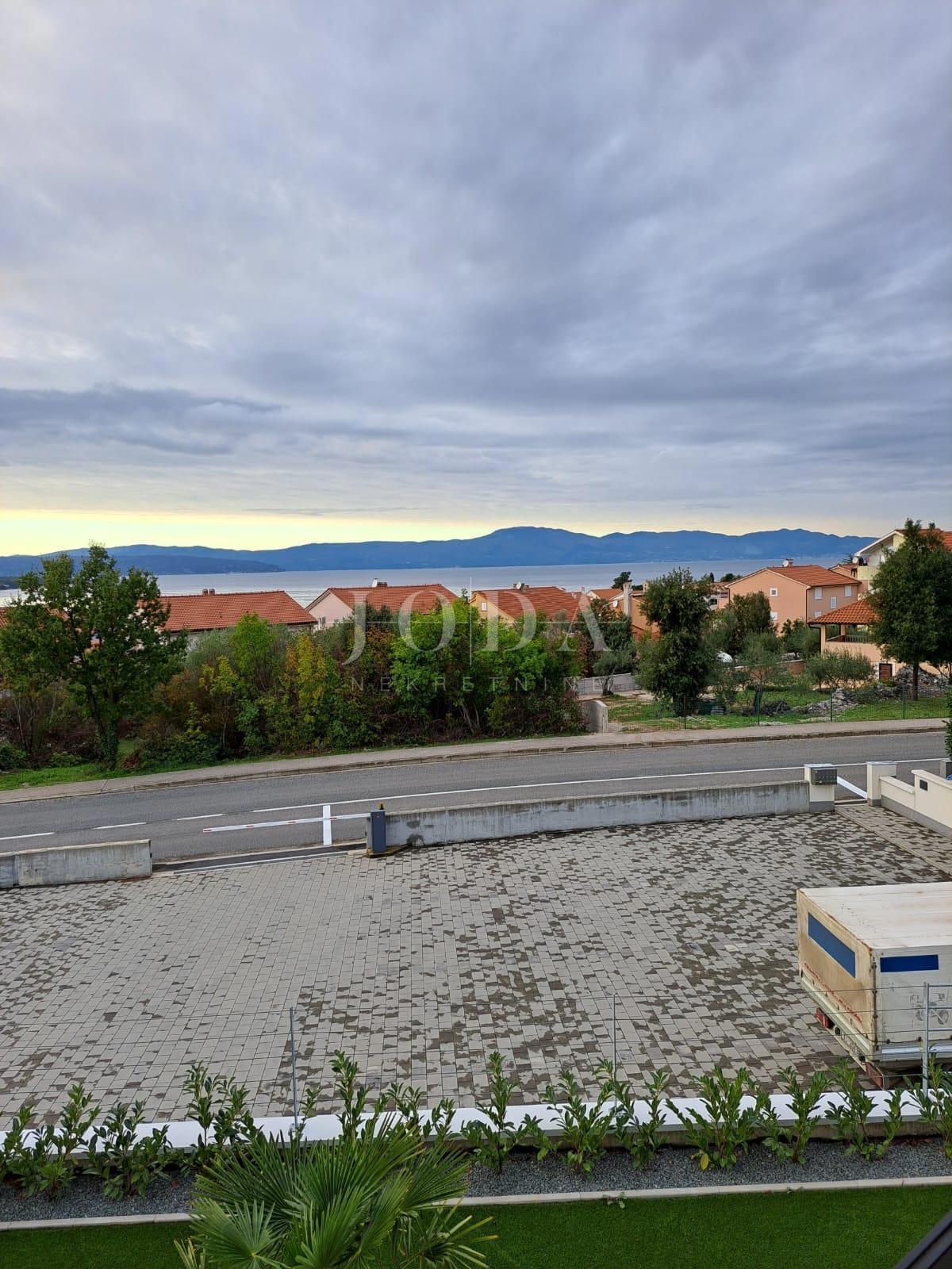 Novozgrajeni moderni apartmaji, Malinska - otok Krk