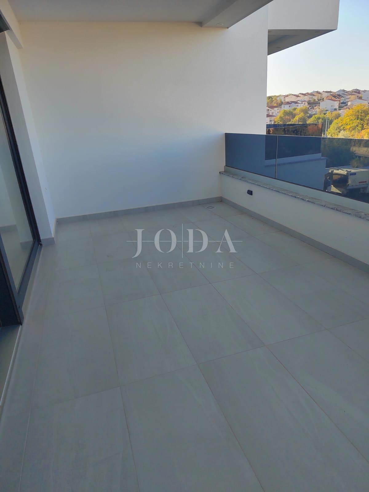 Novozgrajeni moderni apartmaji, Malinska - otok Krk