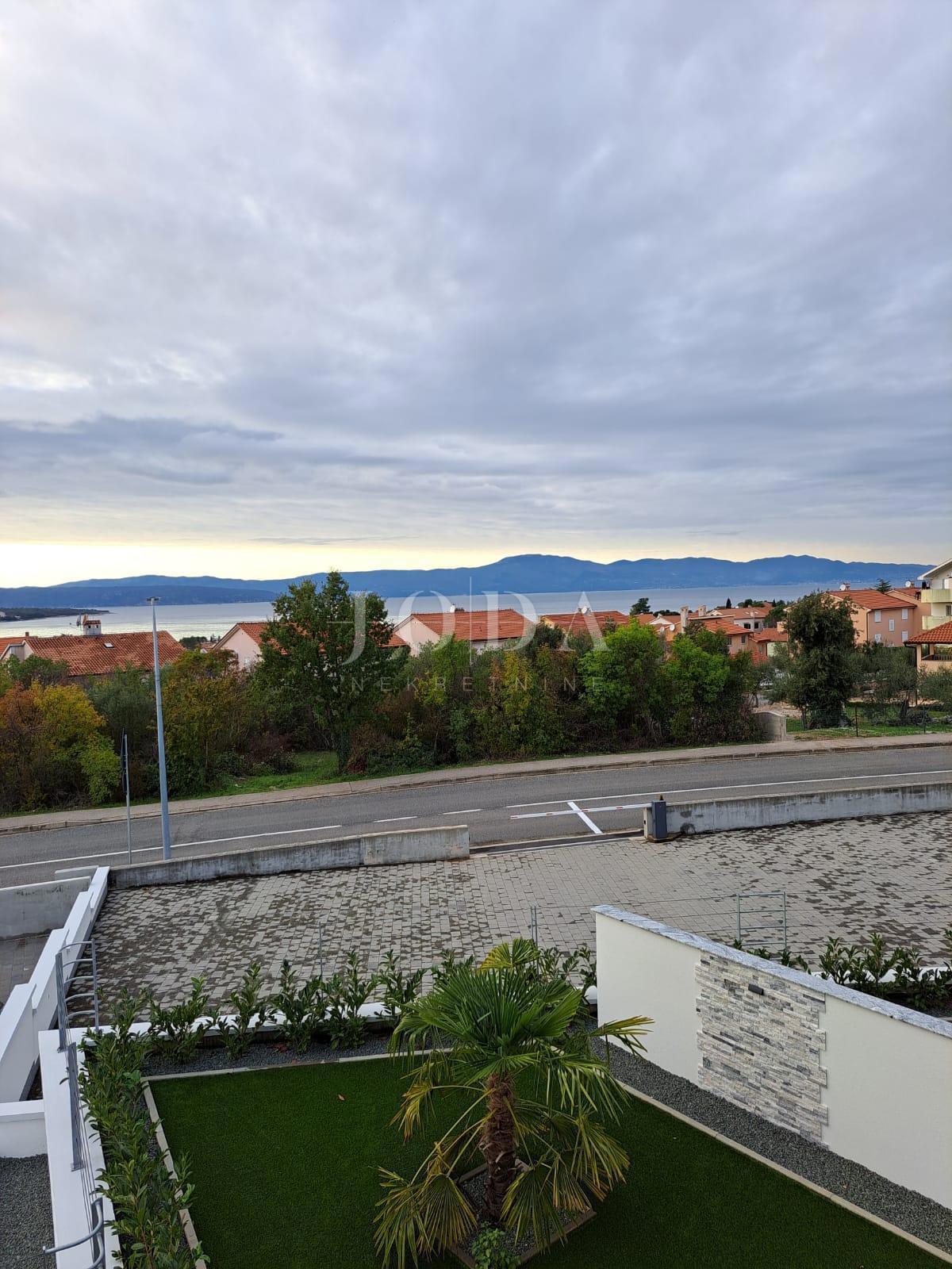 Novozgrajeni moderni apartmaji, Malinska - otok Krk