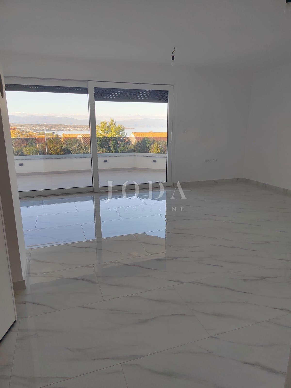 Novozgrajeni moderni apartmaji, Malinska - otok Krk