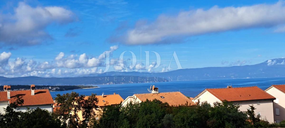 Novozgrajeni moderni apartmaji, Malinska - otok Krk