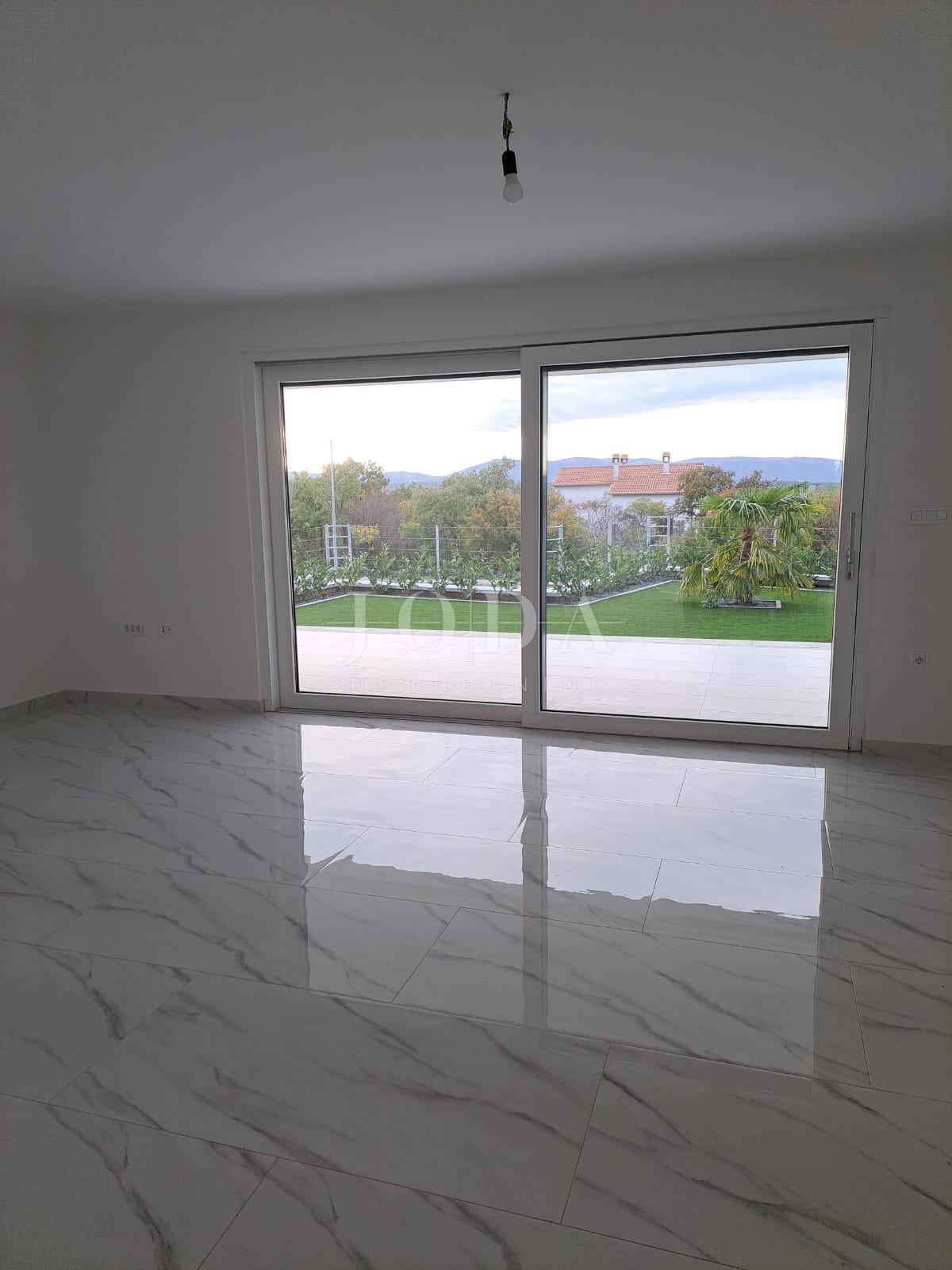 Novozgrajeni moderni apartmaji, Malinska - otok Krk