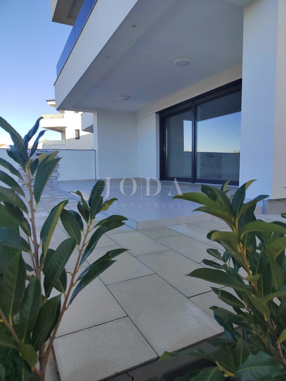 Novozgrajeni moderni apartmaji, Malinska - otok Krk