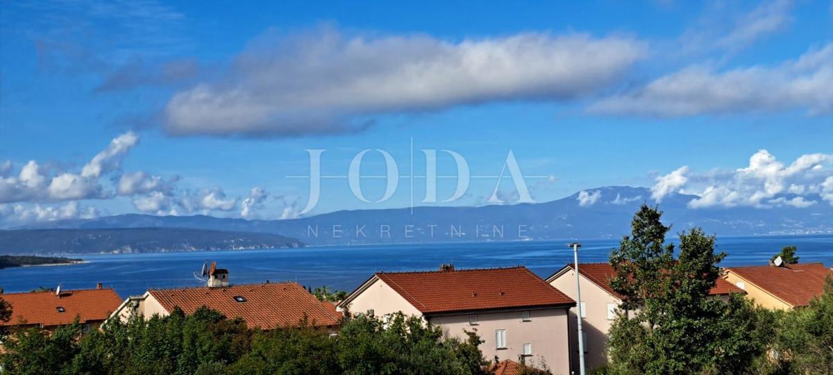 Novozgrajeni moderni apartmaji, Malinska - otok Krk