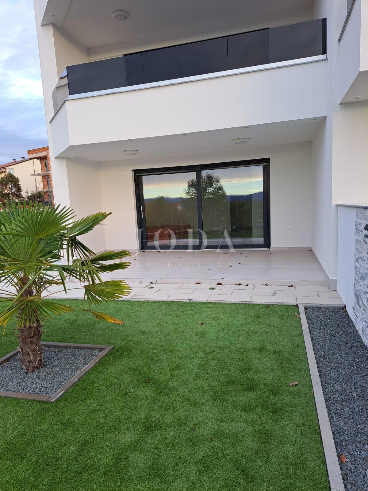Novozgrajeni moderni apartmaji, Malinska - otok Krk