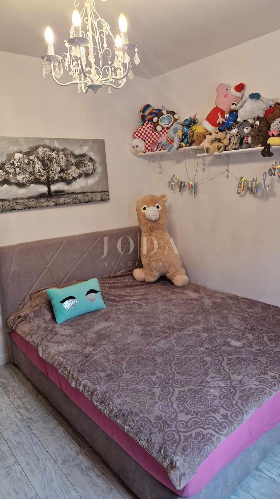 Krk - apartma v pritličju