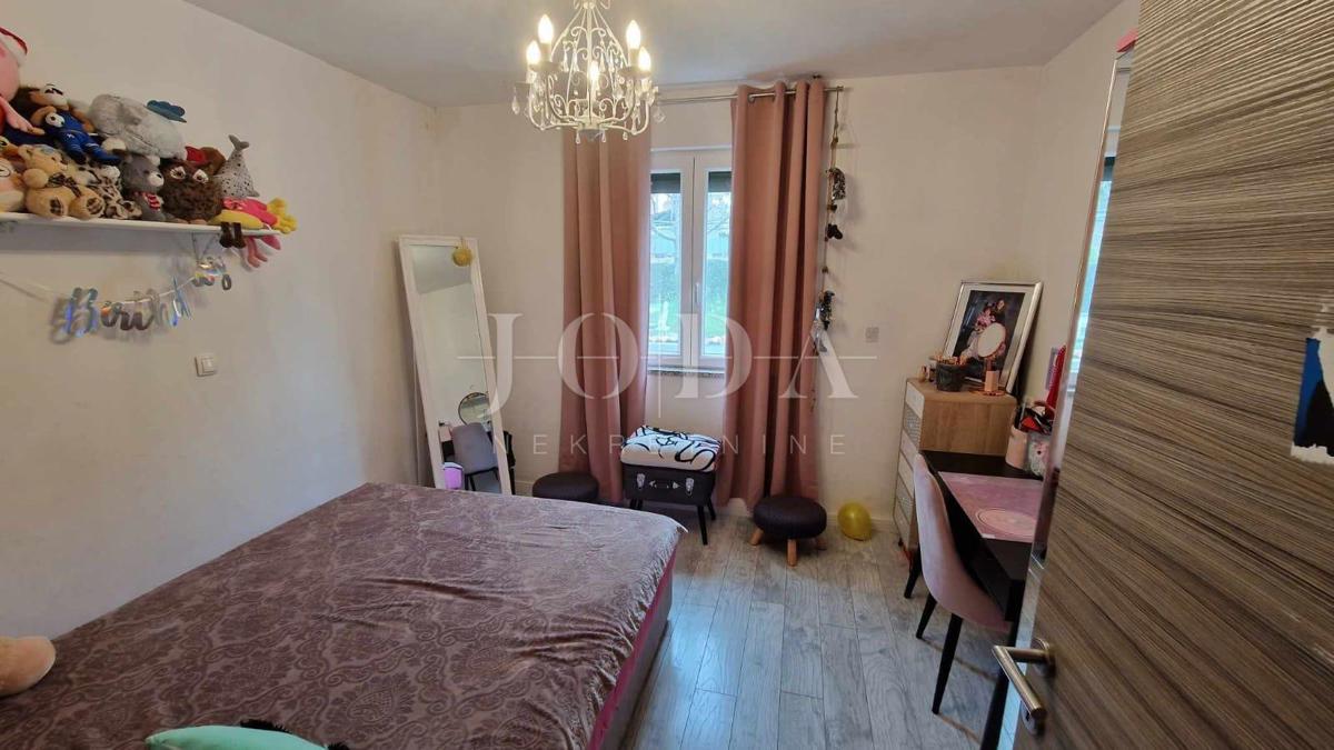 Krk - apartma v pritličju