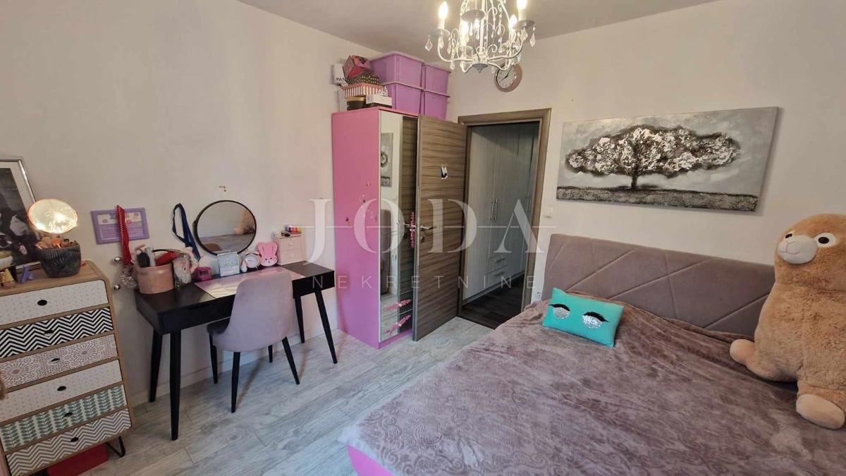 Krk - apartma v pritličju