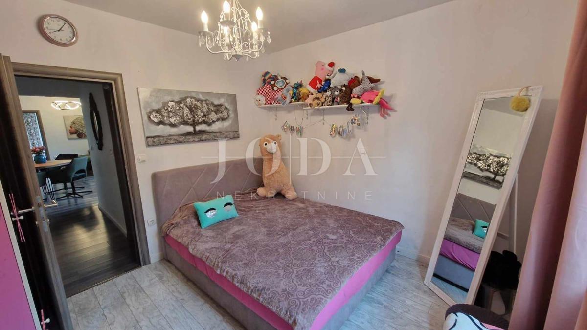 Krk - apartma v pritličju