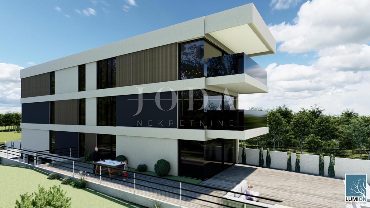 Stanovanje Žuknica, Kostrena, 112m2