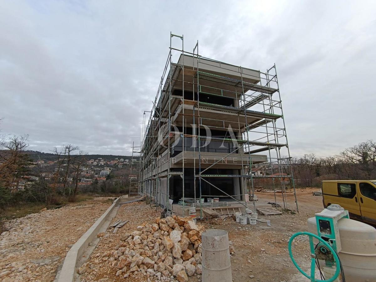 Stanovanje Žuknica, Kostrena, 112m2