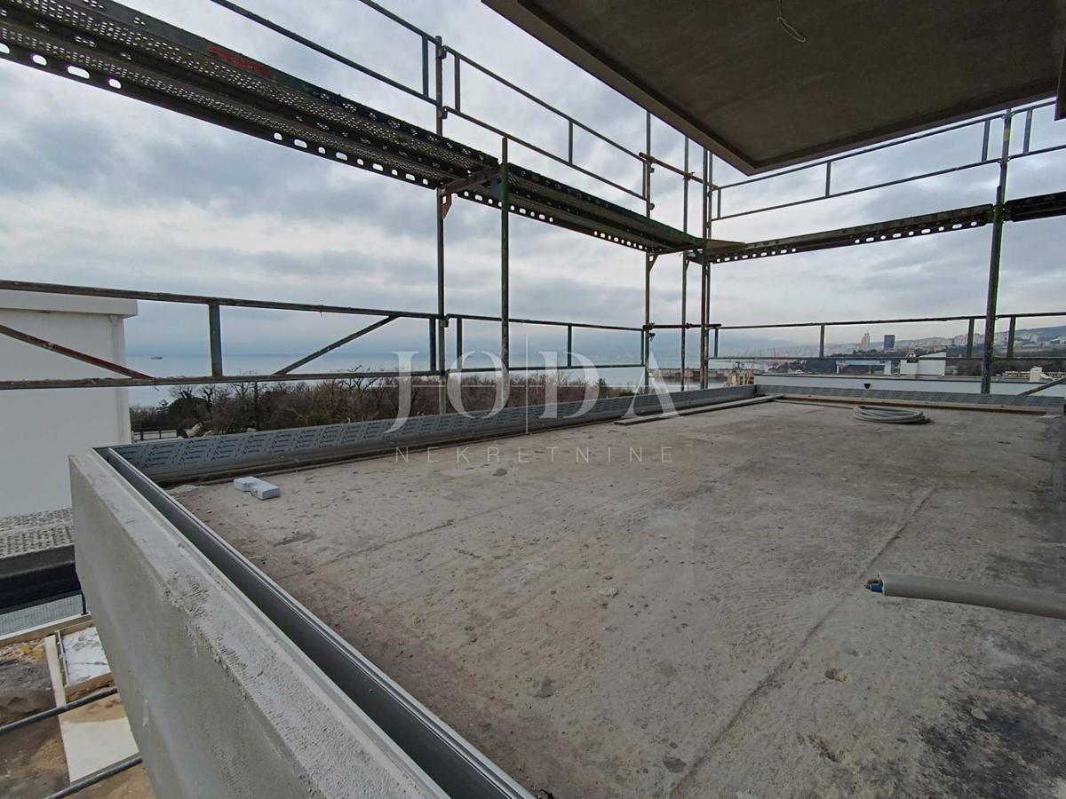 Stanovanje Žuknica, Kostrena, 112m2