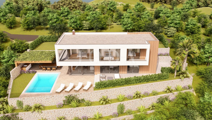 Hiša Medveja, Lovran, 225m2