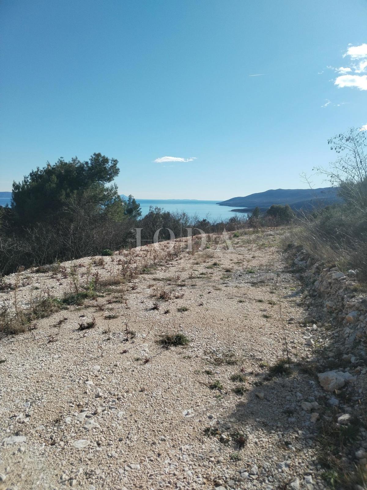 Zemljišče Rabac, Labin, 1.985m2