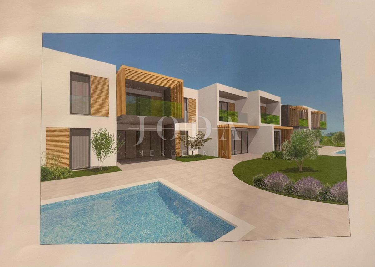 Zemljišče Rabac, Labin, 1.985m2