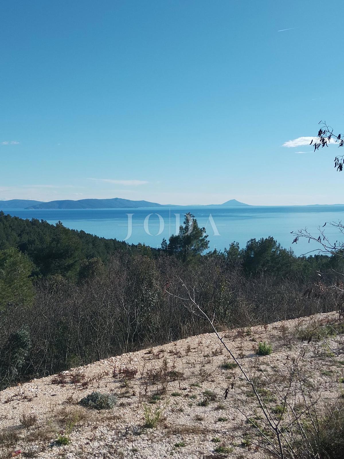 Zemljišče Rabac, Labin, 1.985m2