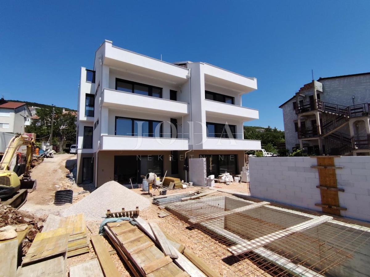Stanovanje Dramalj, Crikvenica, 121m2