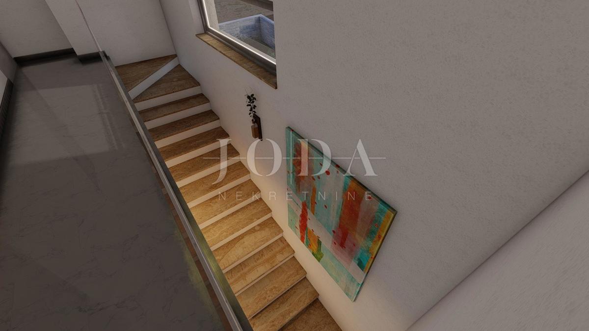 Lepa nova hiša - Malinska