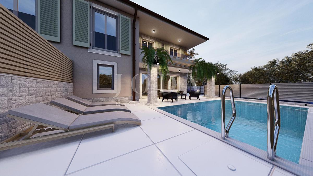 Lepa nova hiša - Malinska