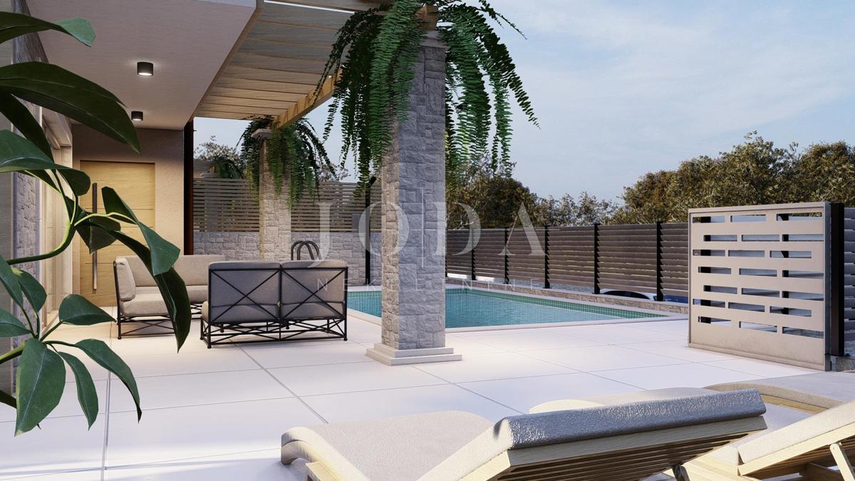 Lepa nova hiša - Malinska