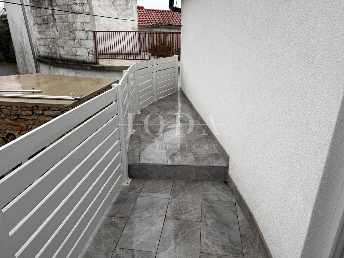 Stanovanje Jadranovo, Crikvenica, 73,73m2