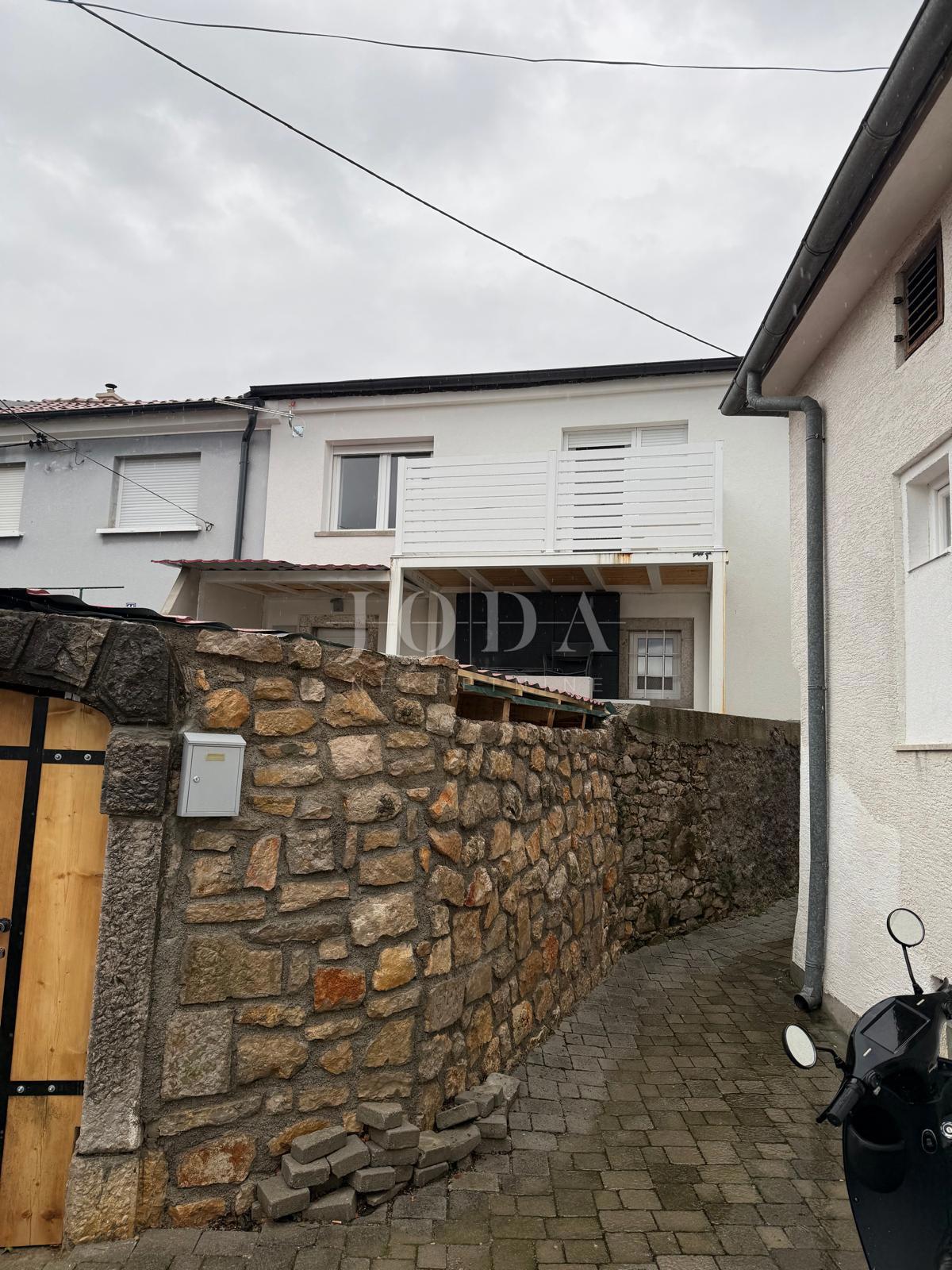 Stanovanje Jadranovo, Crikvenica, 73,73m2