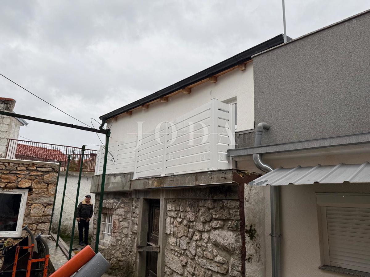 Stanovanje Jadranovo, Crikvenica, 73,73m2