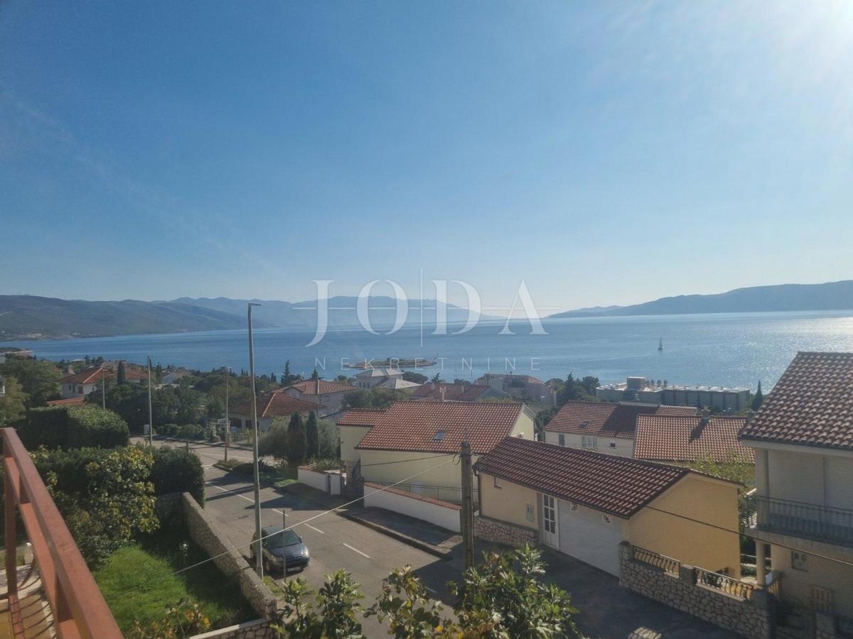 Hiša Novi Vinodolski, 100m2