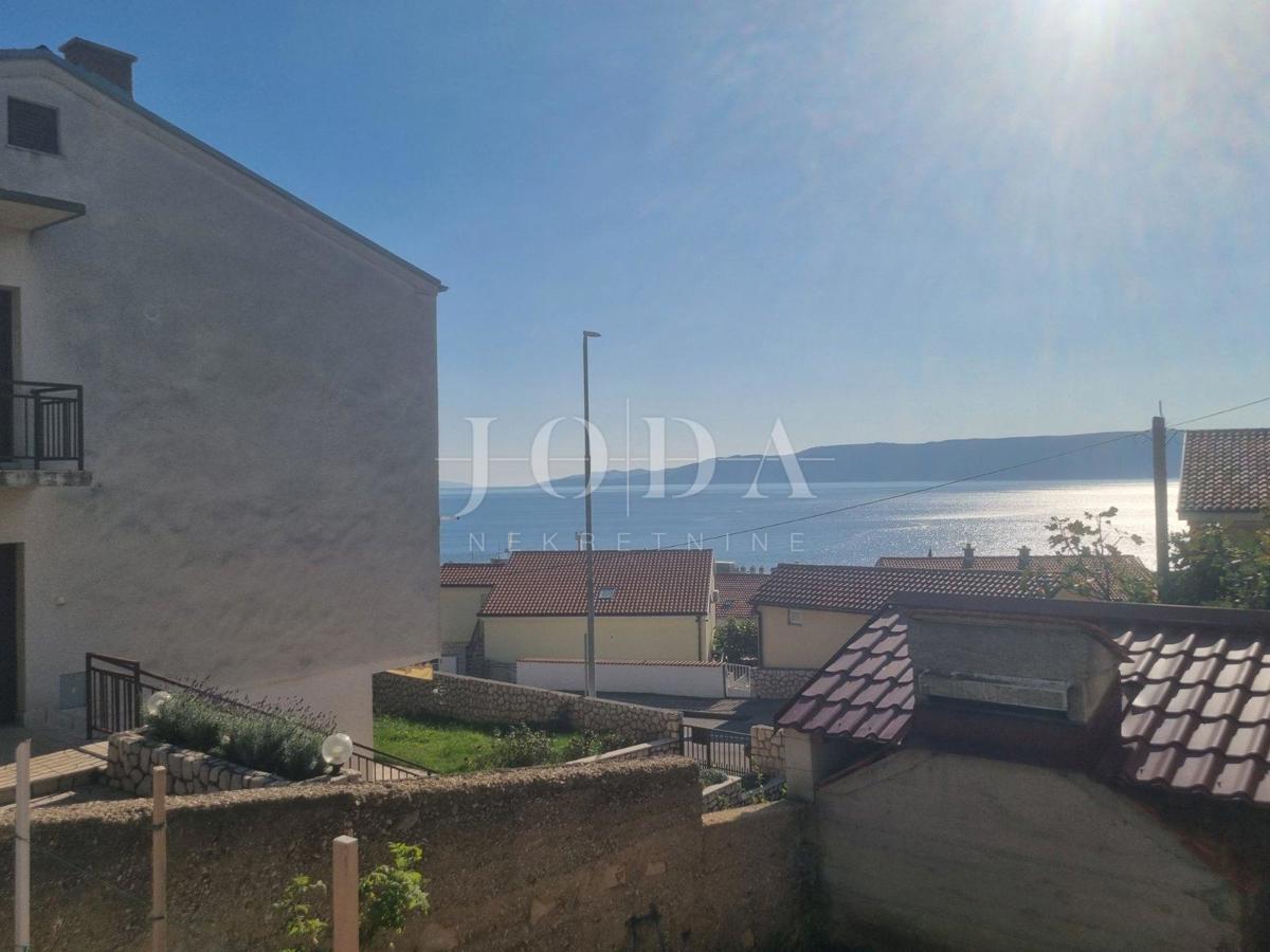 Hiša Novi Vinodolski, 100m2