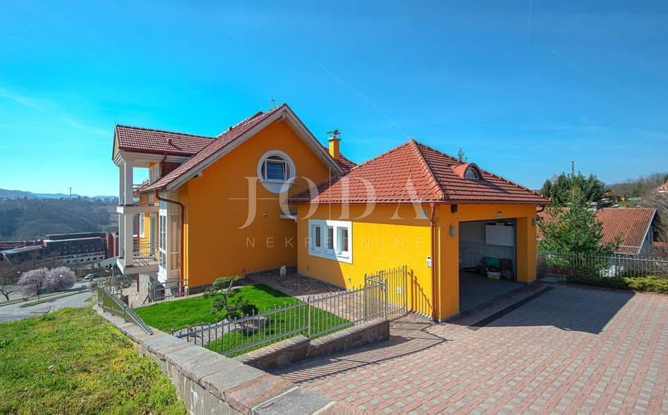 Varaždinske Toplice, hiša na odlični lokaciji z bazenom