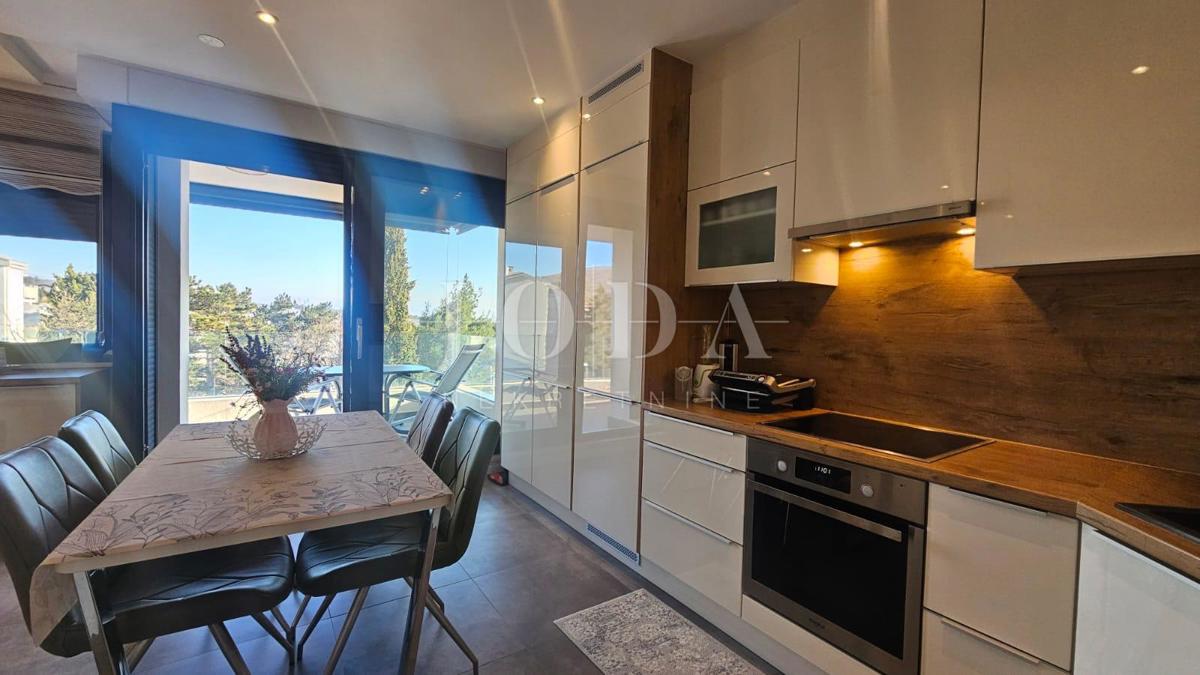 Stanovanje Selce, Crikvenica, 64,30m2