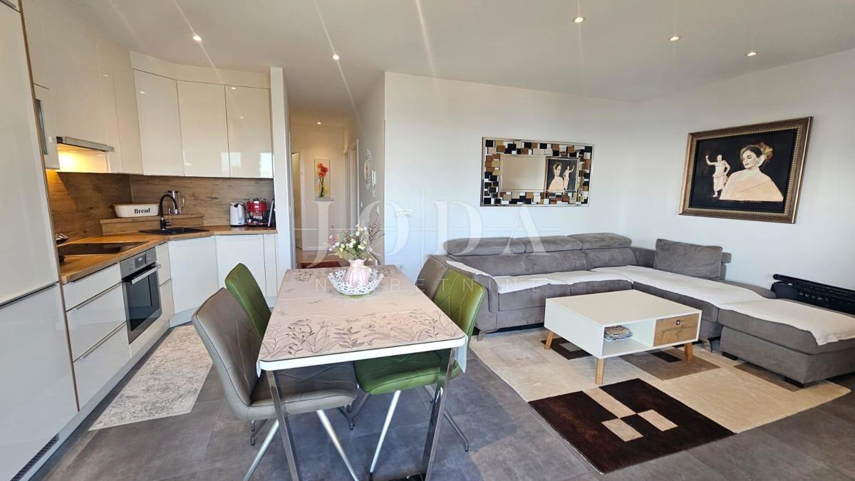 Stanovanje Selce, Crikvenica, 64,30m2