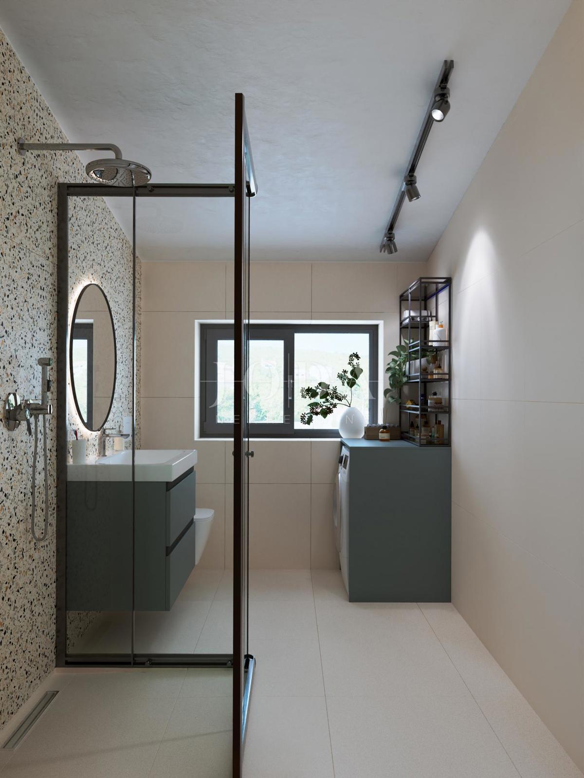 Stanovanje Povile, Novi Vinodolski, 107,73m2