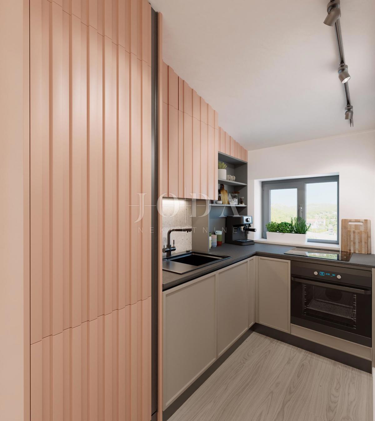 Stanovanje Povile, Novi Vinodolski, 107,73m2