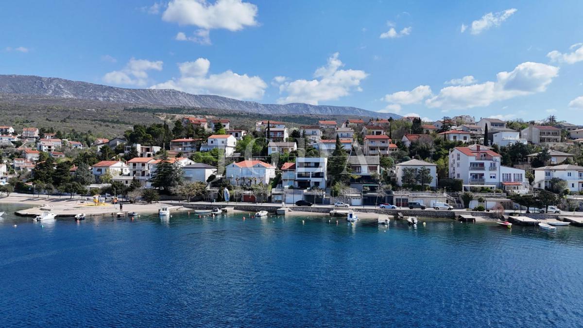 Jadranovo apartma prva vrsta do morja