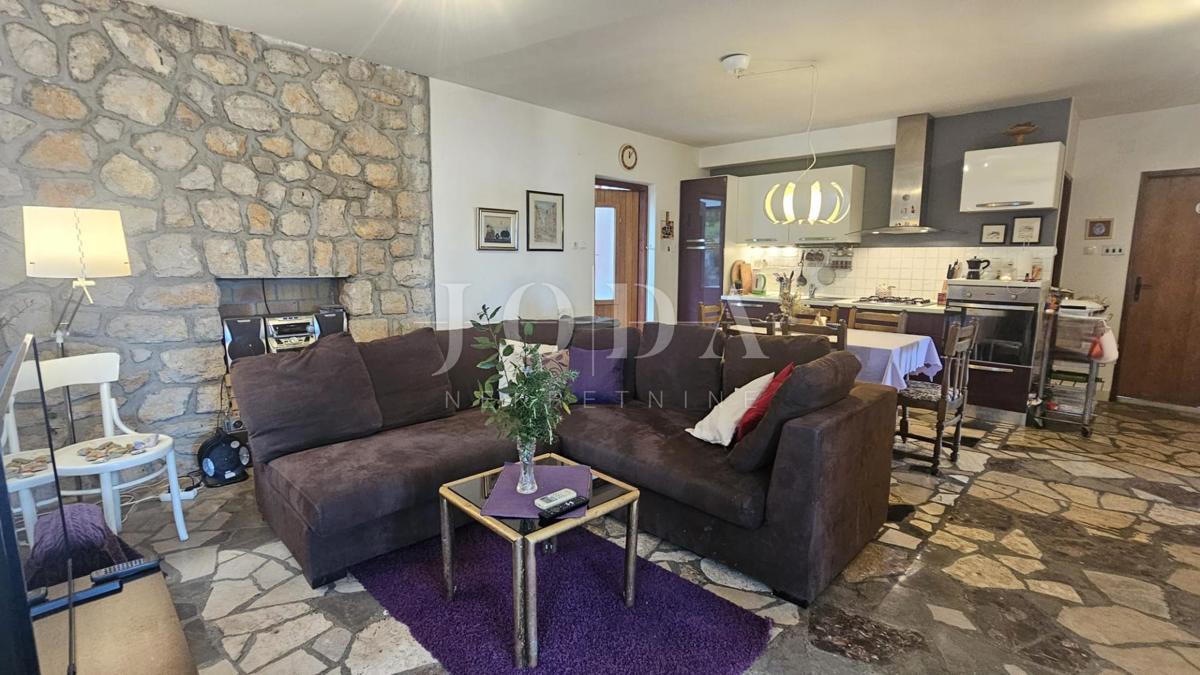 Jadranovo apartma prva vrsta do morja