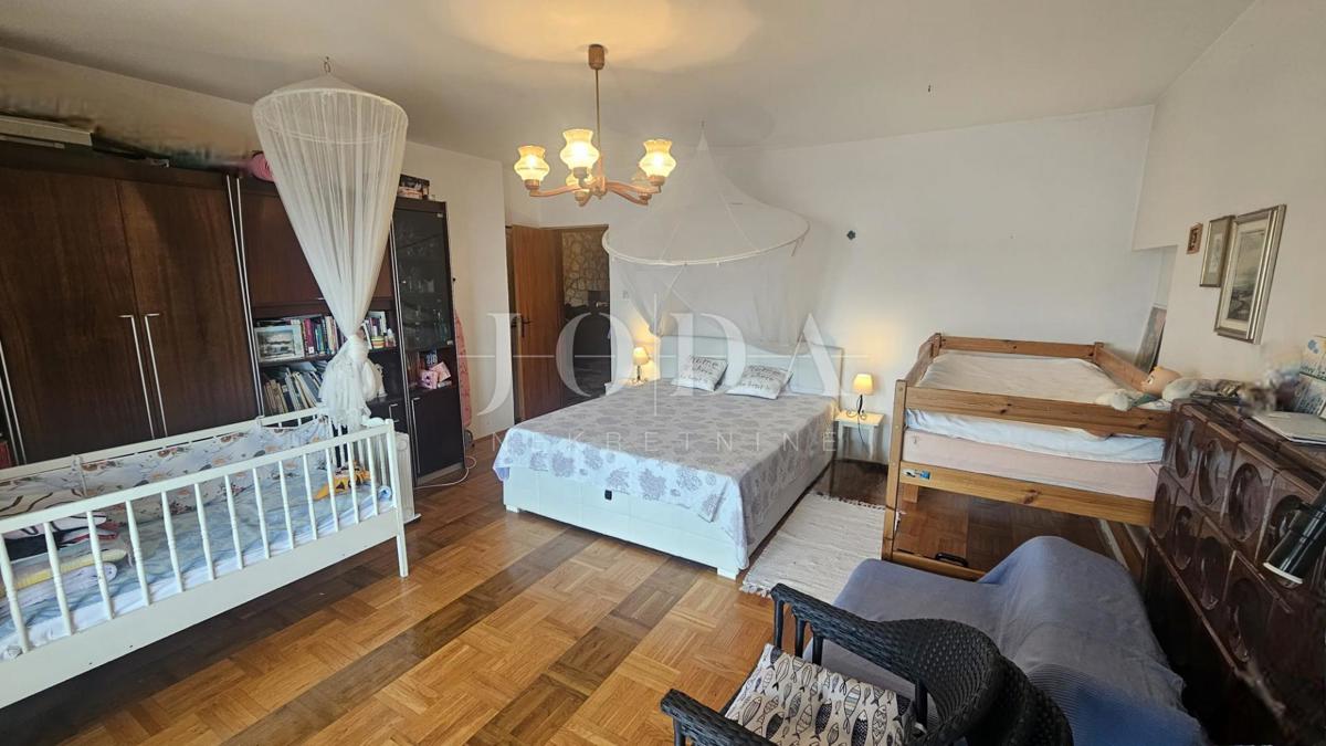 Jadranovo apartma prva vrsta do morja