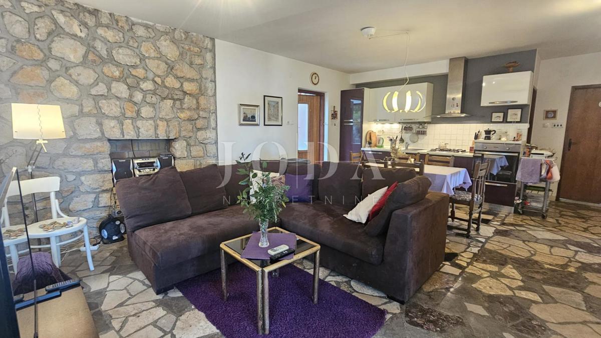 Jadranovo apartma prva vrsta do morja