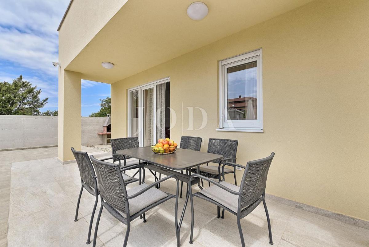 Hiša Fažana, 125m2